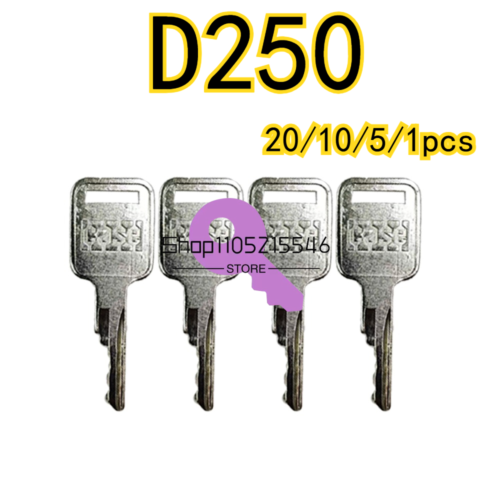 20/10/5/1pcs Brand New D250 Ke - đánh giá và giá Heavy Equipment Brands