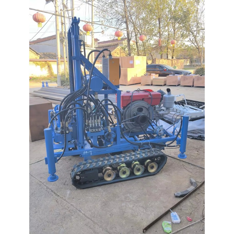 Deep Hydraulic Water Well Dril - đánh giá và giá Heavy Equipment Drilling Rig