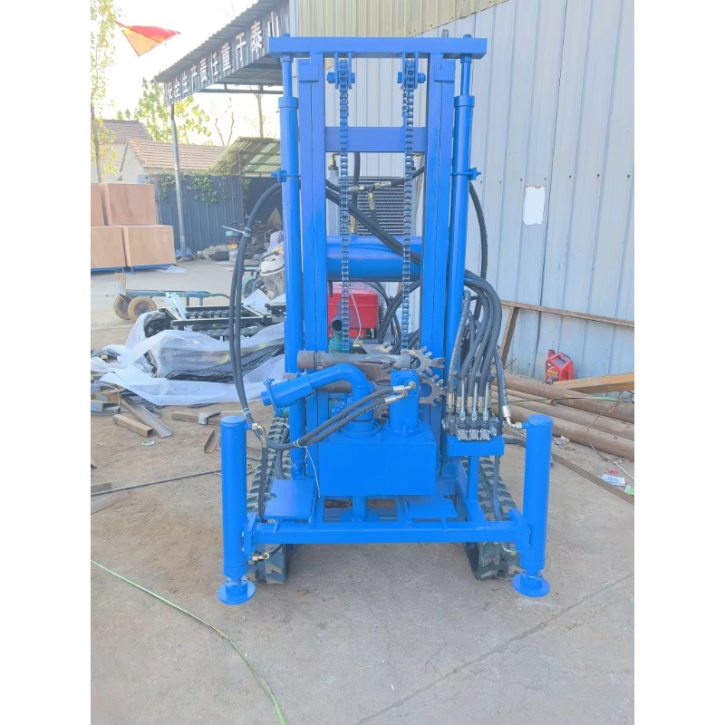 Deep Hydraulic Water Well Dril - đánh giá và giá Heavy Equipment Drilling Rig