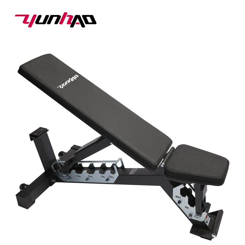 Multi-function Custom Logo Gym - đánh giá và giá Heavy Equipment Logos