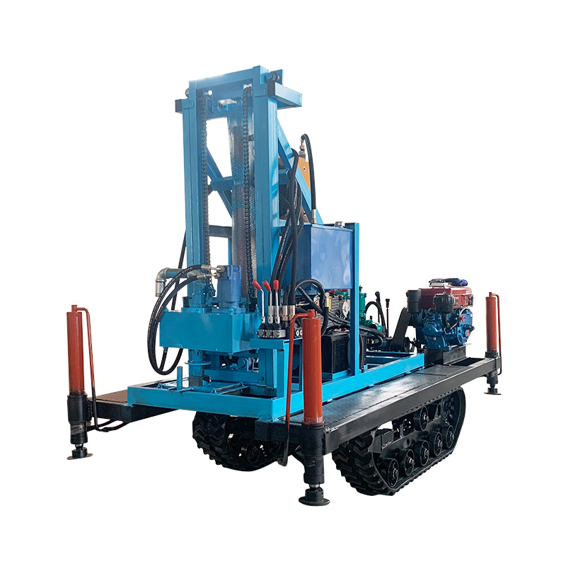 Water Well Drilling Rig Portab - đánh giá và giá Heavy Equipment Drilling Rig