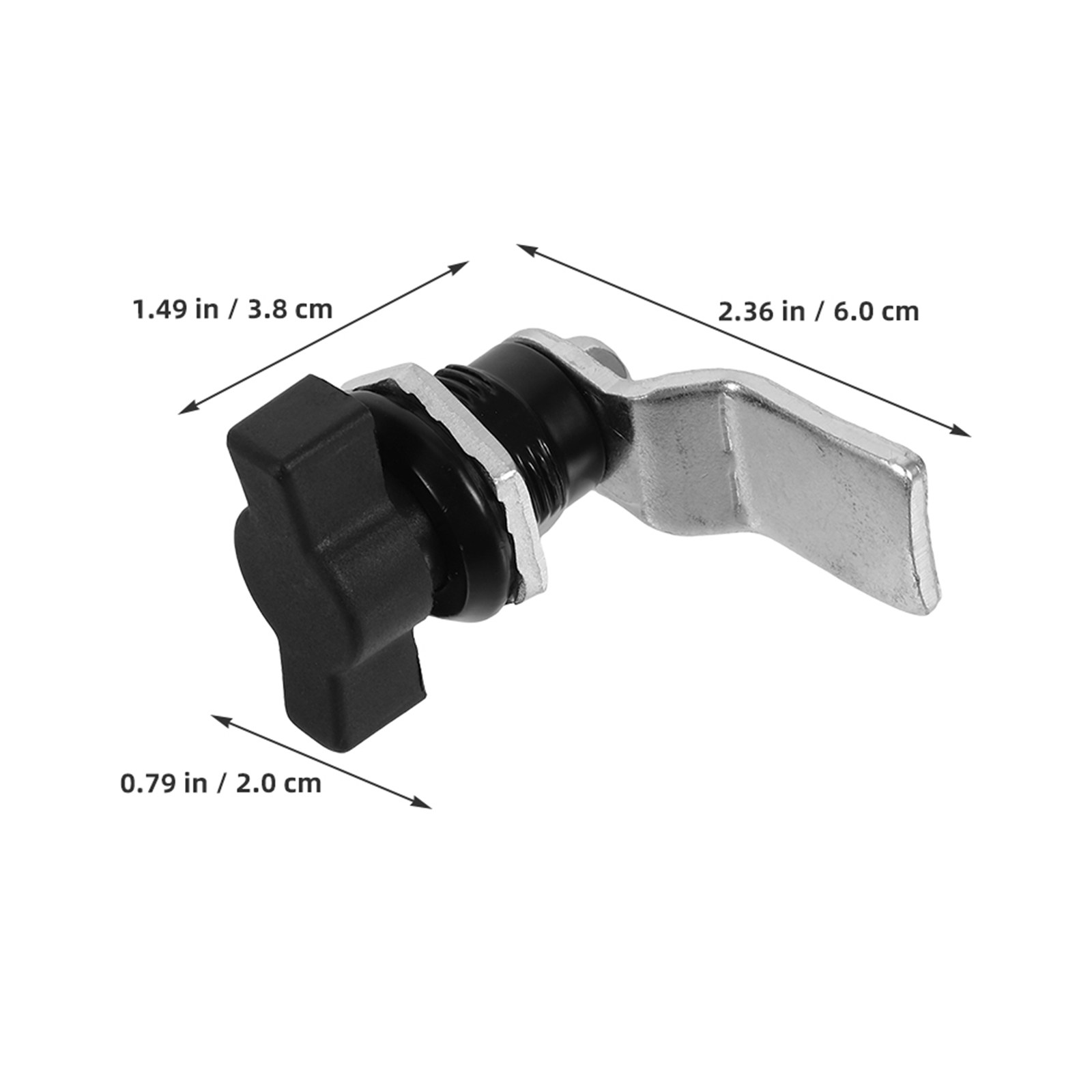 4Pcs Zinc Alloy T-Handle Tongu - đánh giá và giá Heavy Equipment Industry