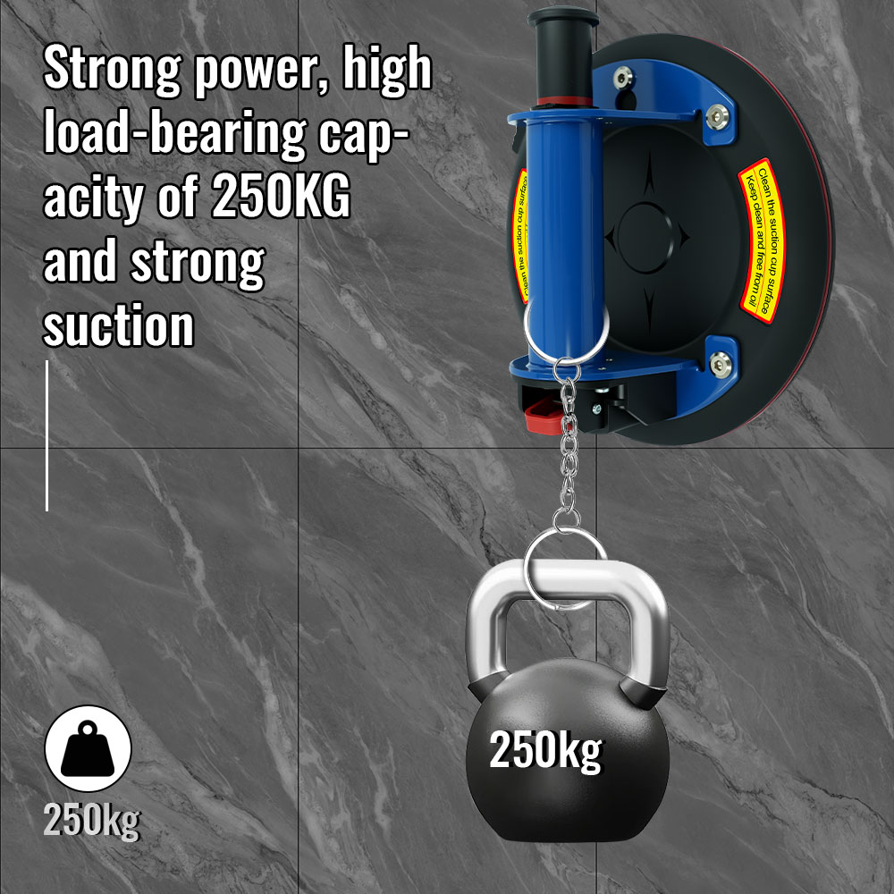 Vacuum Suction Cup 250 Kg Carr - đánh giá và giá Vacuum Suction Cup Lifter