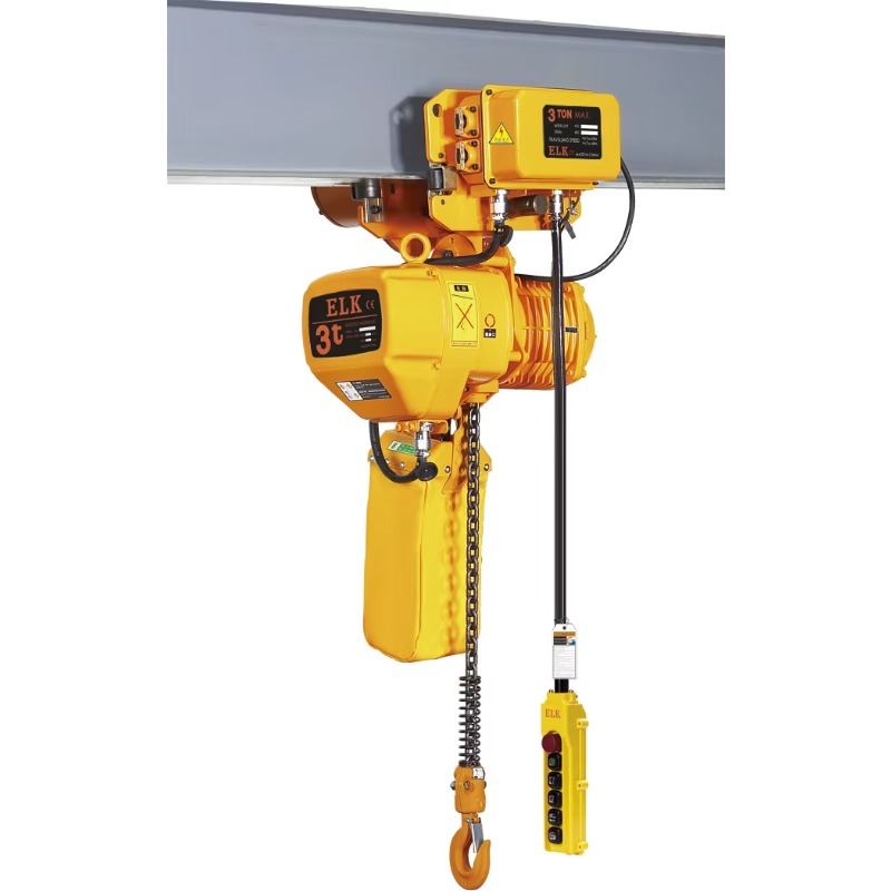 Dual Speed Electric Chain Hois - đánh giá và giá Heavy Equipment Industry