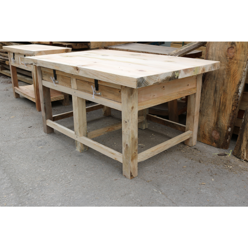 Heavy-duty wooden fitter table - đánh giá và giá Heavy Equipment Fitter