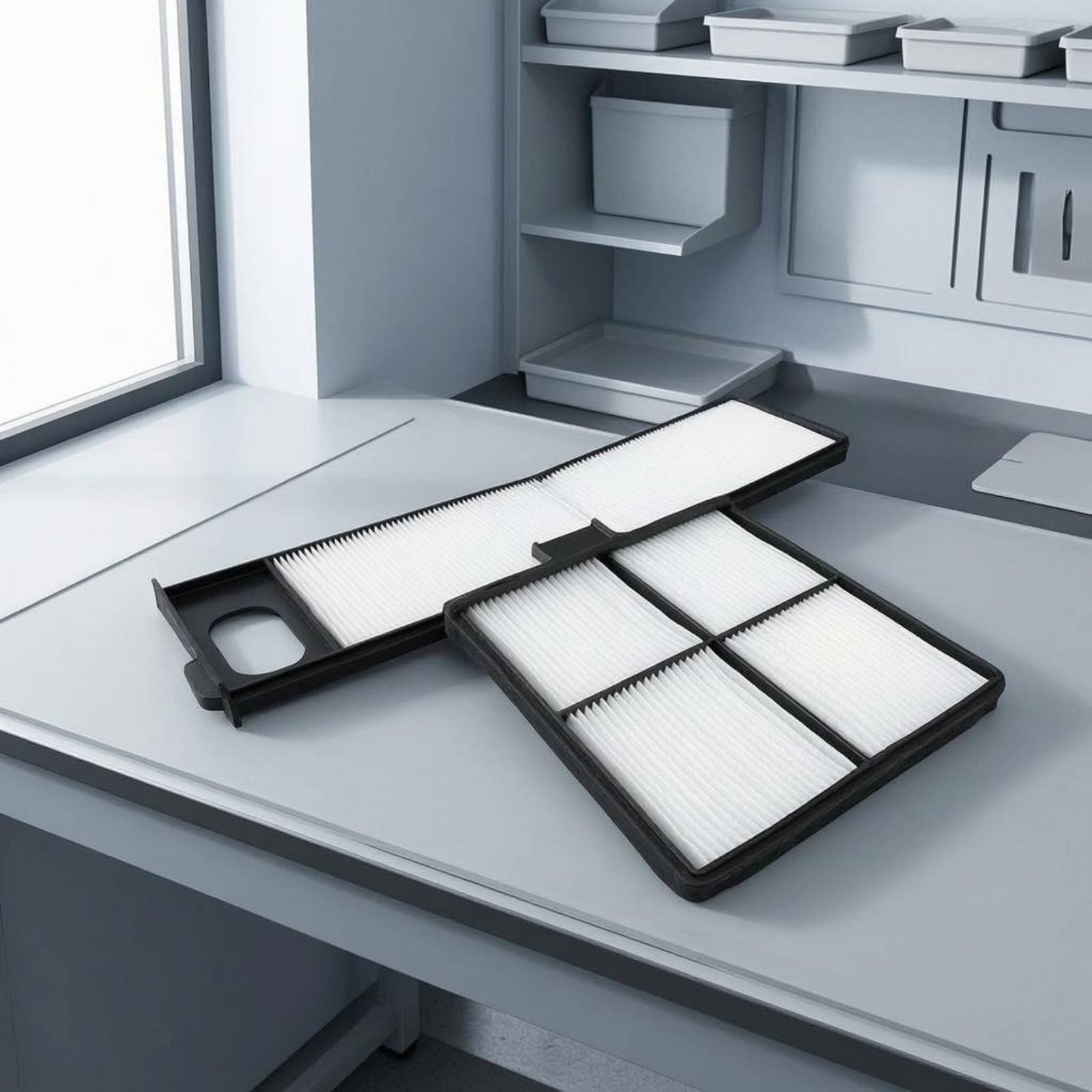 Excavator Cabin Filter OEM Equ - đánh giá và giá Heavy Equipment Service