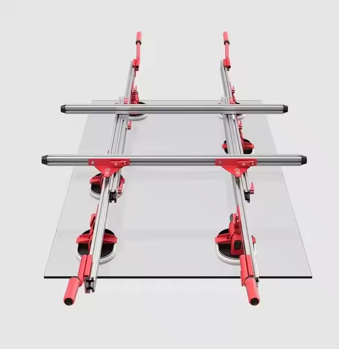 P708 Shijing 6109 Suction Cup  - đánh giá và giá Vacuum Suction Cup Lifter