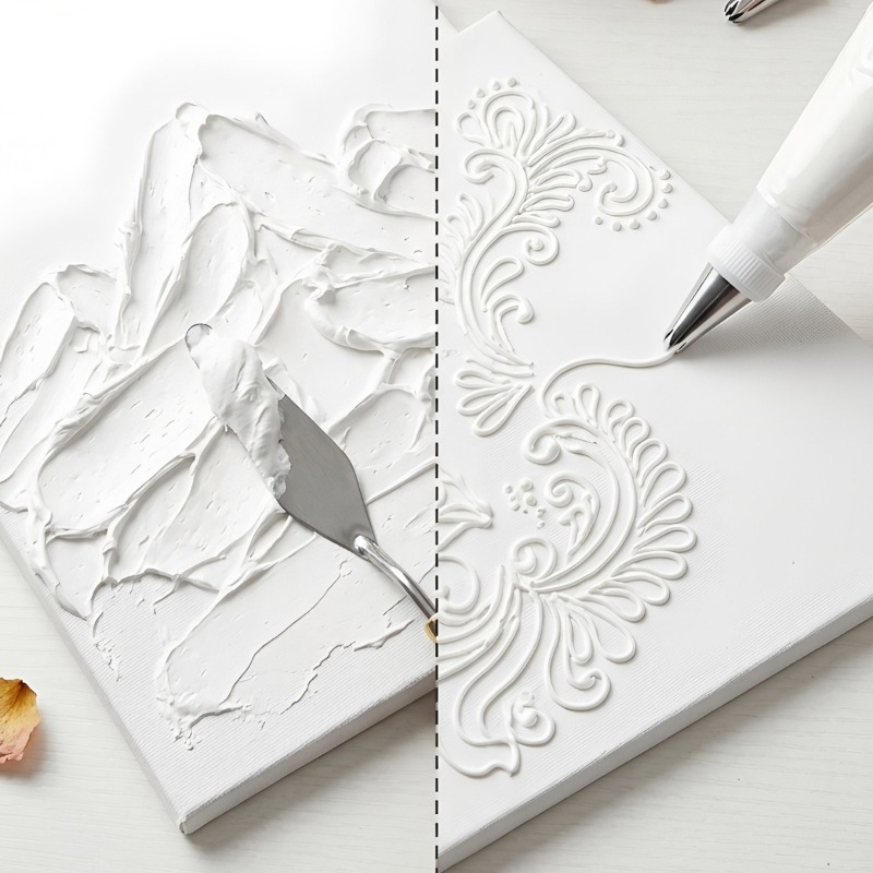 500g Acrylic Modeling Paste Cr - đánh giá và giá Heavy Equipment Painting