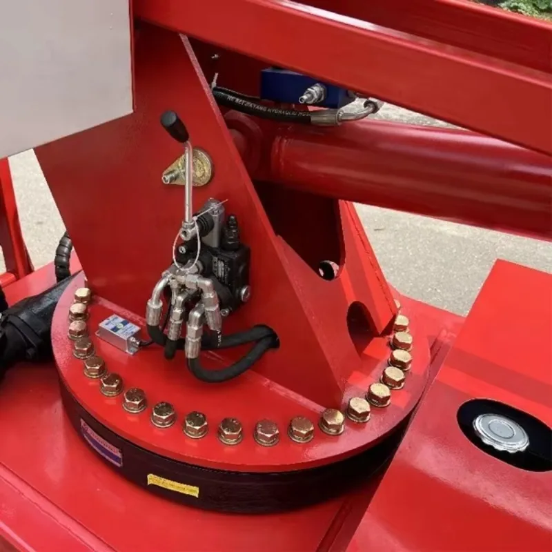 YG Customized 12m Briggs & Str - đánh giá và giá Compact Crawler Boom Lift