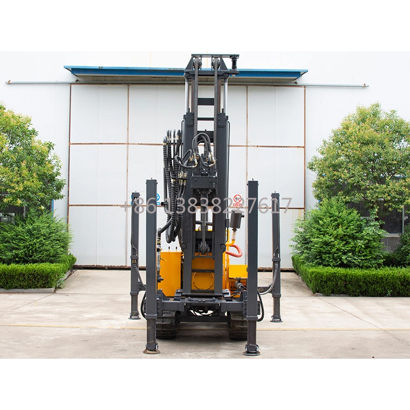 Heavy Duty Deep Well Drilling  - đánh giá và giá Heavy Equipment Drilling Rig