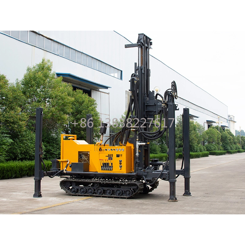 Heavy Duty Deep Well Drilling  - đánh giá và giá Heavy Equipment Drilling Rig