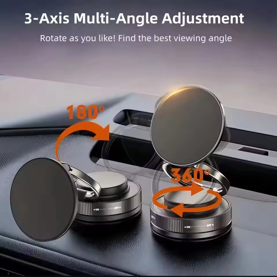 2026 New Vacuum Magnetic Phone - đánh giá và giá Vacuum Suction Cup Lifter