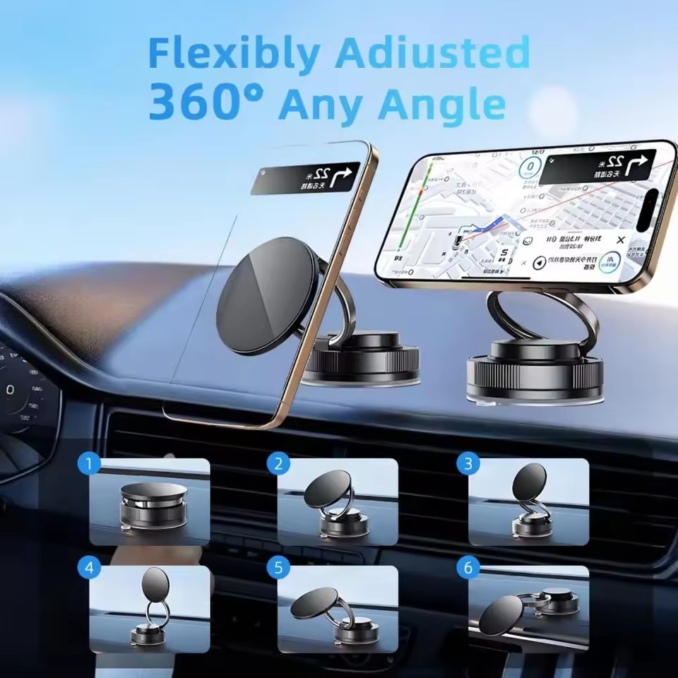 2026 New Vacuum Magnetic Phone - đánh giá và giá Vacuum Suction Cup Lifter
