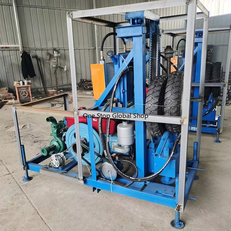 Factory Direct Sale Hydraulic  - đánh giá và giá Heavy Equipment Drilling Rig
