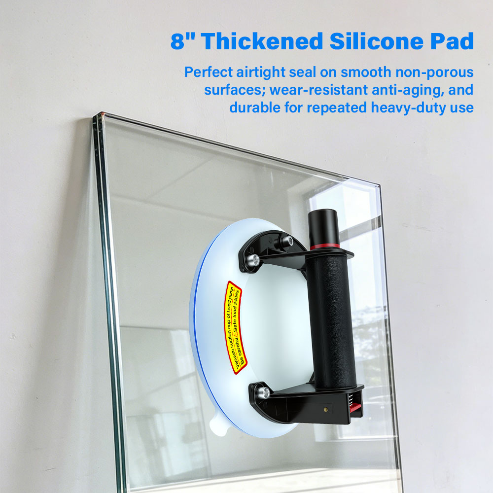 Heavy Duty Vacuum Suction Cup  - đánh giá và giá Vacuum Suction Cup Lifter