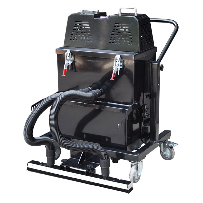 Dual Head Industrial Vacuum Cl - đánh giá và giá Heavy Equipment Industry