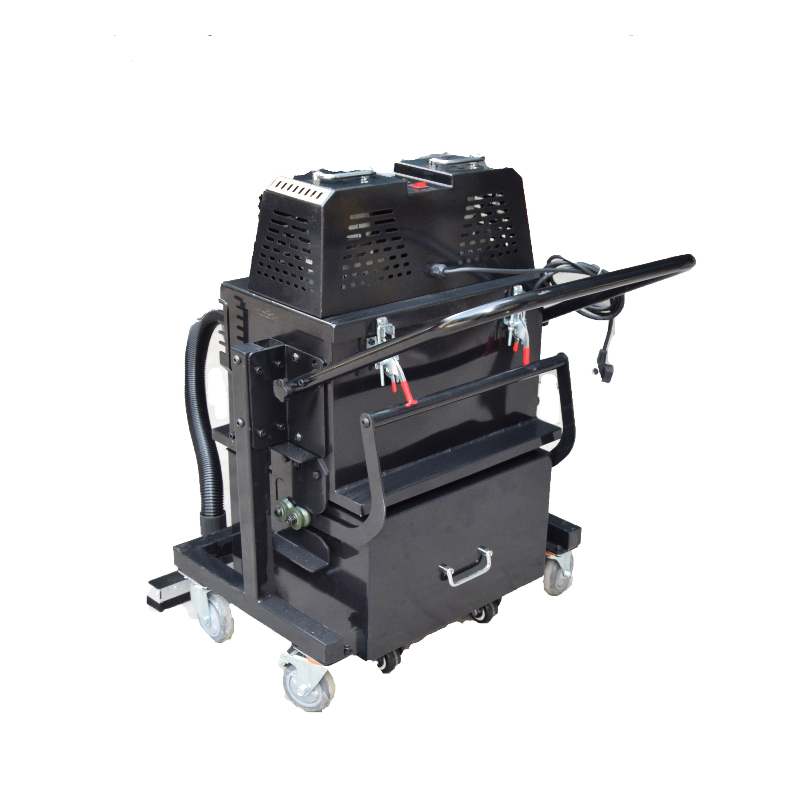 Dual Head Industrial Vacuum Cl - đánh giá và giá Heavy Equipment Industry