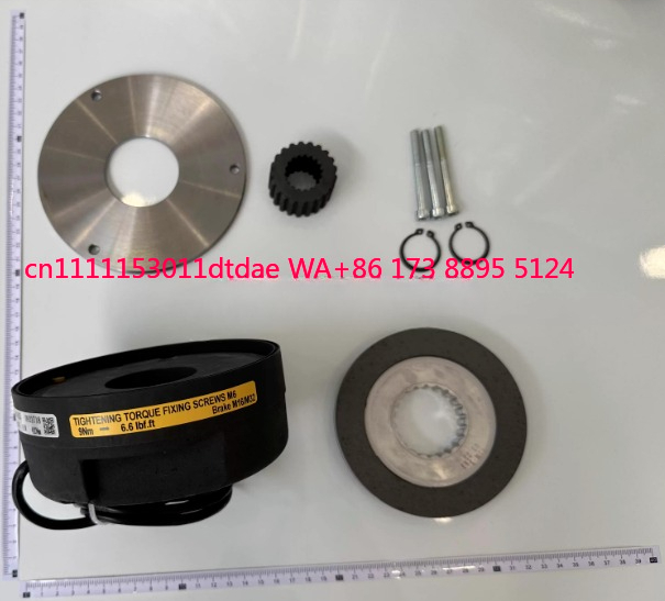 Crane Brake Assembly for Konec - đánh giá và giá Heavy Equipment Industry