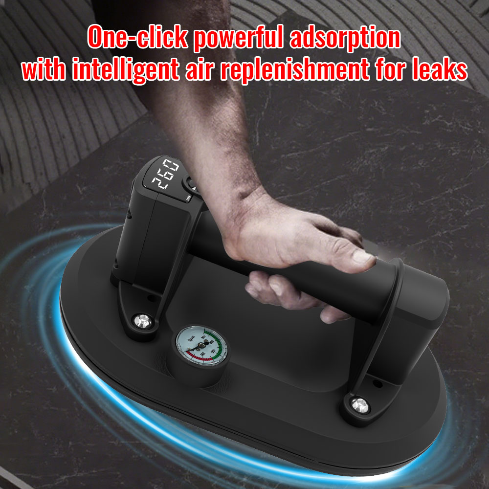 Portable Intelligent Display I - đánh giá và giá Vacuum Suction Cup Lifter