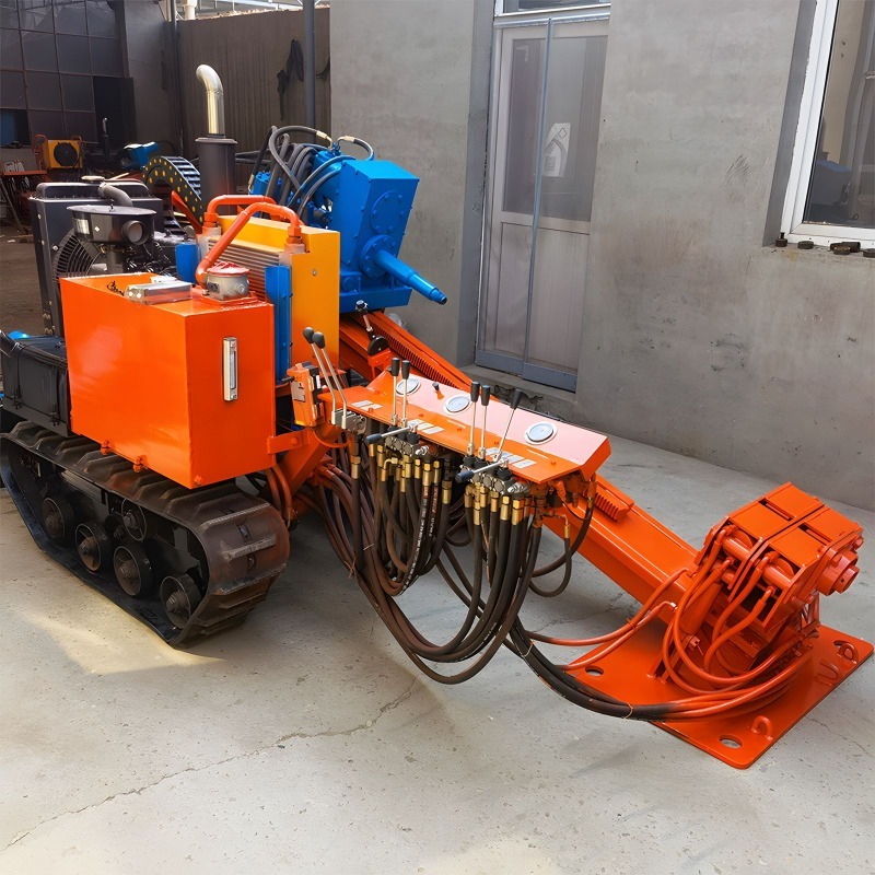 50Ton Horizontal Directional R - đánh giá và giá Heavy Equipment Drilling Rig