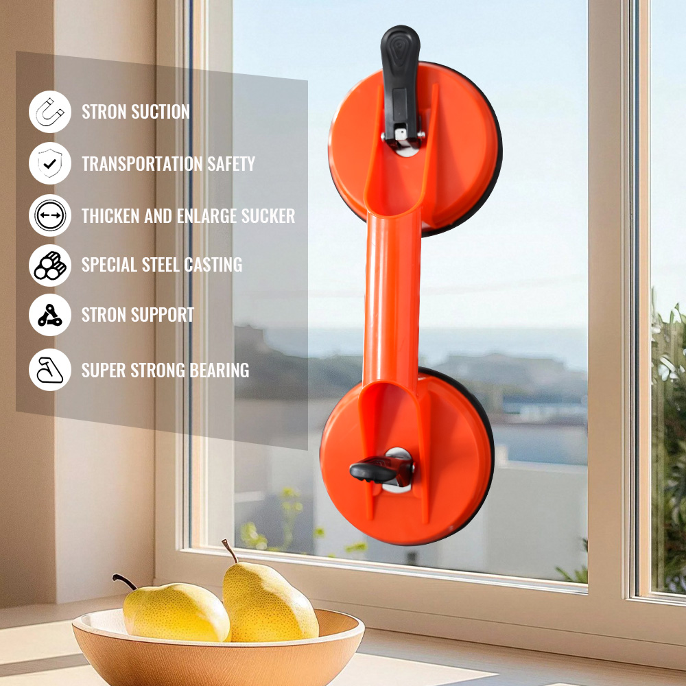 New Glass Lifting Suction Cups - đánh giá và giá Vacuum Suction Cup Lifter