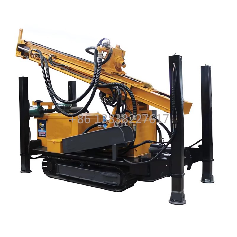 Water Well Drilling Rig Machin - đánh giá và giá Heavy Equipment Drilling Rig