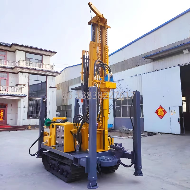 Water Well Drilling Rig Machin - đánh giá và giá Heavy Equipment Drilling Rig