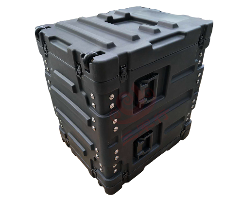 12U Shock Rack Case with 720mm - đánh giá và giá Heavy Equipment Engineer