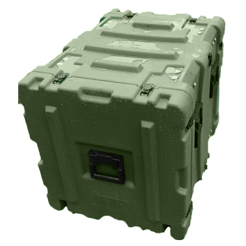 12U Shock Rack Case with 720mm - đánh giá và giá Heavy Equipment Engineer