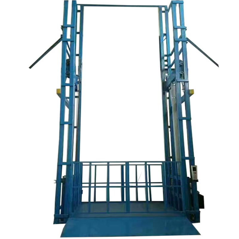 Heavy Duty Guide Rail Goods Li - đánh giá và giá Heavy Equipment Guide