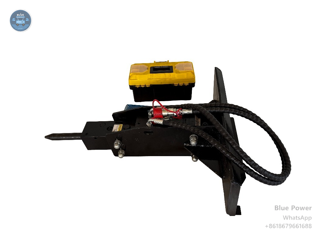 Concrete Breaker for Skid Stee - đánh giá và giá Heavy Equipment Breaker