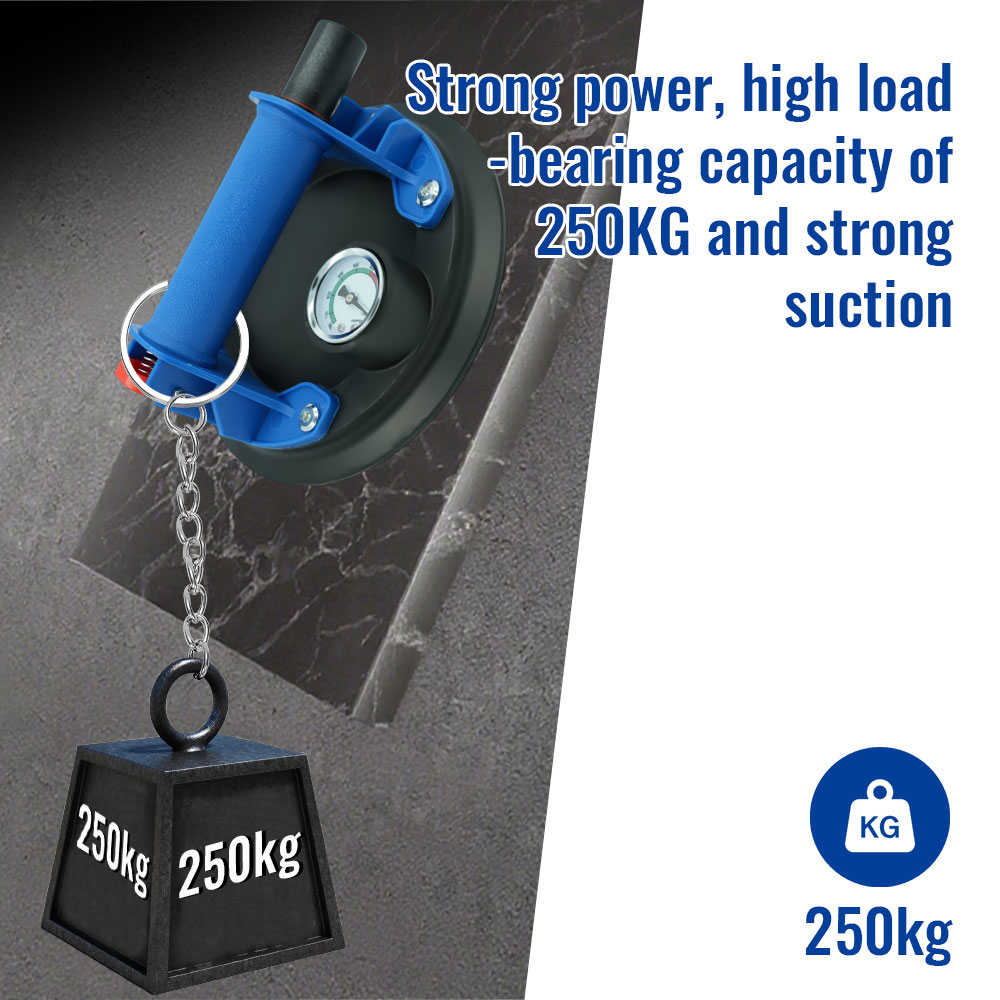 Vacuum Suction Cup 250 Kg Carr - đánh giá và giá Vacuum Suction Cup Lifter