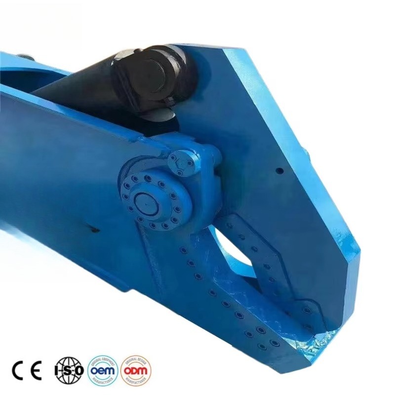 Hydraulic Eagle Jaw Scrap Cutt - đánh giá và giá Heavy Equipment Industry