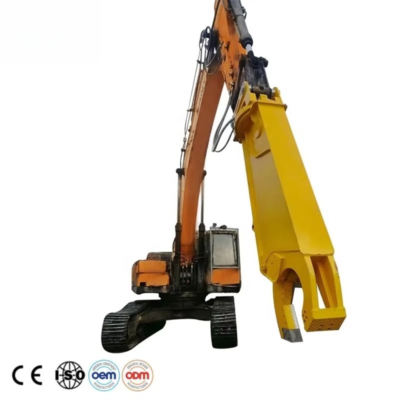 Hydraulic Eagle Jaw Scrap Cutt - đánh giá và giá Heavy Equipment Industry