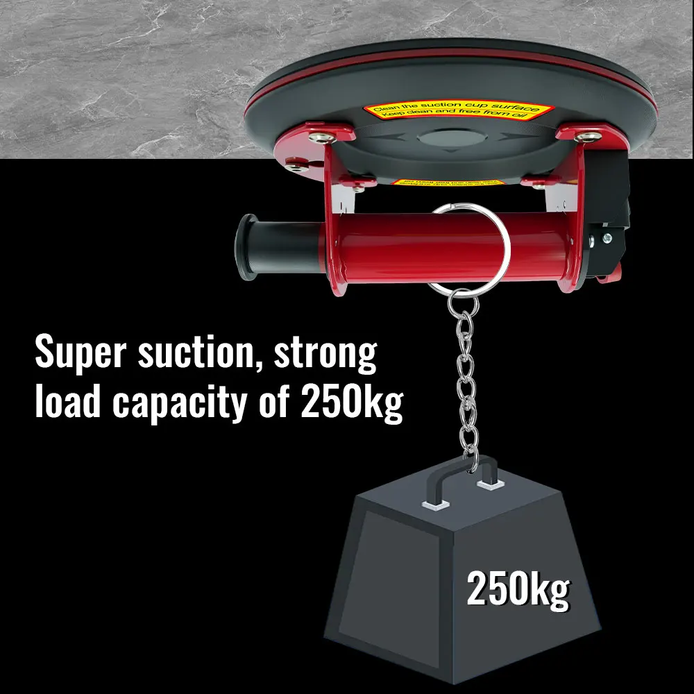 Vacuum Suction Cup 250 Kg Carr - đánh giá và giá Vacuum Suction Cup Lifter
