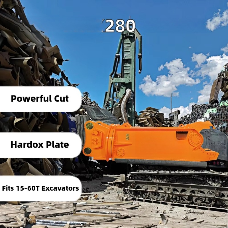 Portable Hydraulic Eagle Jaw S - đánh giá và giá Heavy Equipment Industry