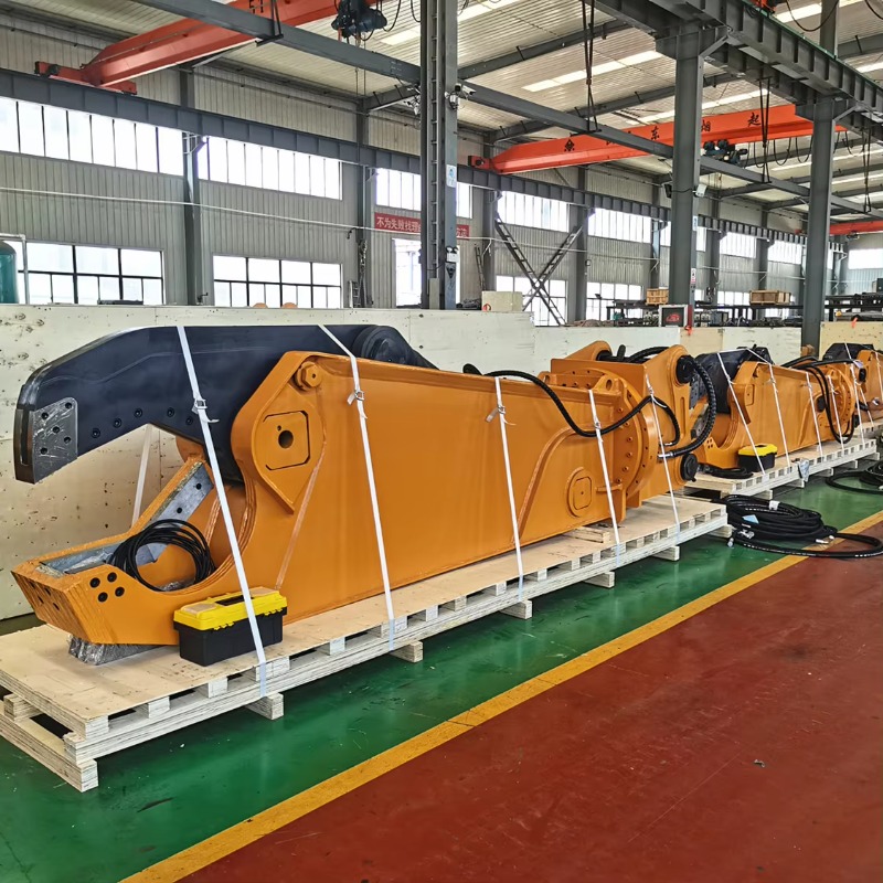 Hydraulic Eagle Jaw Scrap Proc - đánh giá và giá Heavy Equipment Industry