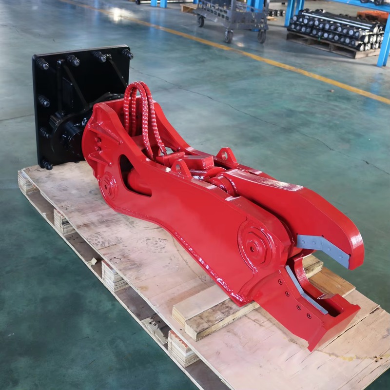 Hydraulic Eagle Jaw Scrap Proc - đánh giá và giá Heavy Equipment Industry