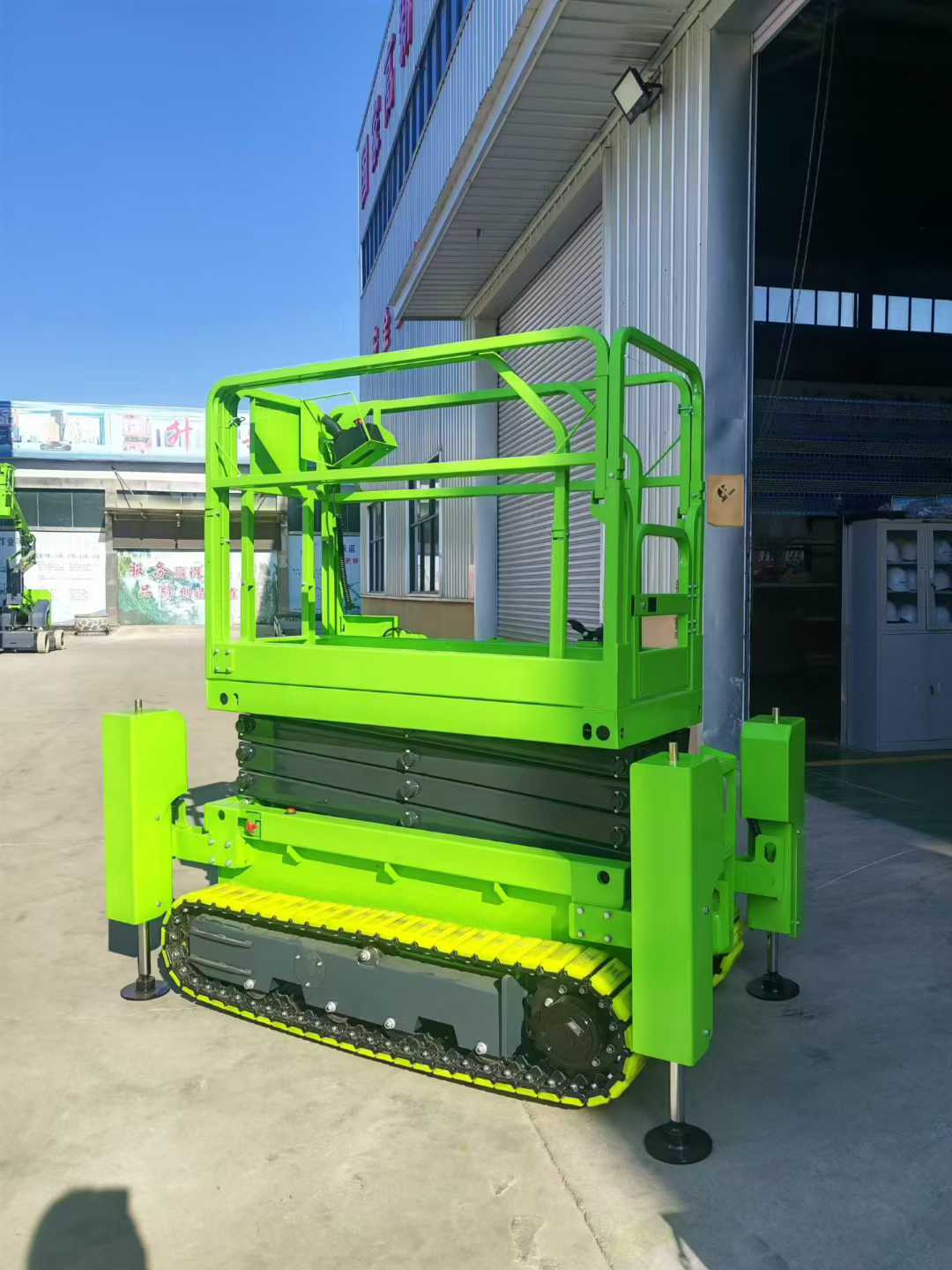 Compact Articulated Crawler Bo - đánh giá và giá Compact Crawler Boom Lift