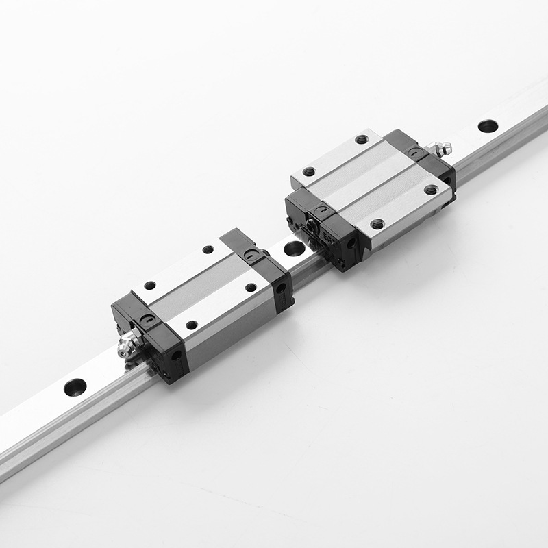 Linear Guide Block Rail Carria - đánh giá và giá Heavy Equipment Guide