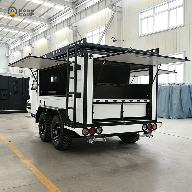 Heavy Duty Enclosed Utility Tr - đánh giá và giá Heavy Equipment Haulers