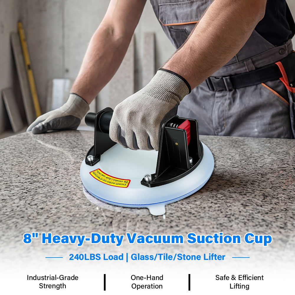 Vacuum Suction Cup 220 Kg Carr - đánh giá và giá Vacuum Suction Cup Lifter