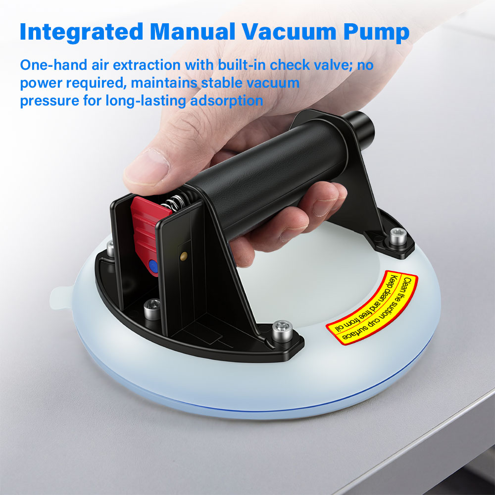 Vacuum Suction Cup 220 Kg Carr - đánh giá và giá Vacuum Suction Cup Lifter