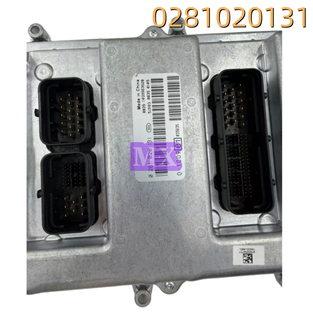 0281020131 EDC7UC31 ECU For WP - đánh giá và giá Heavy Equipment Haulers