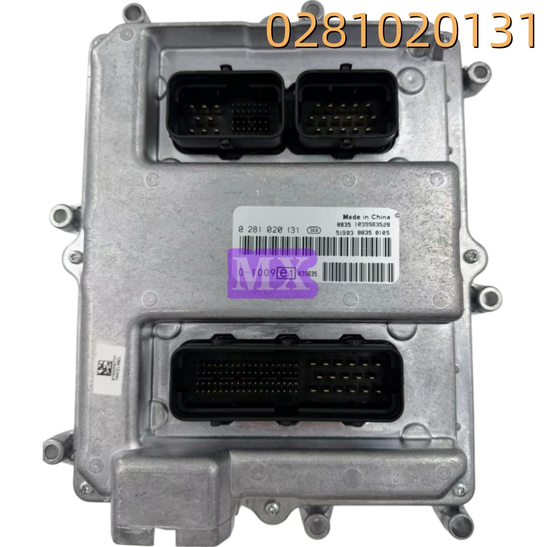 0281020131 EDC7UC31 ECU For WP - đánh giá và giá Heavy Equipment Haulers