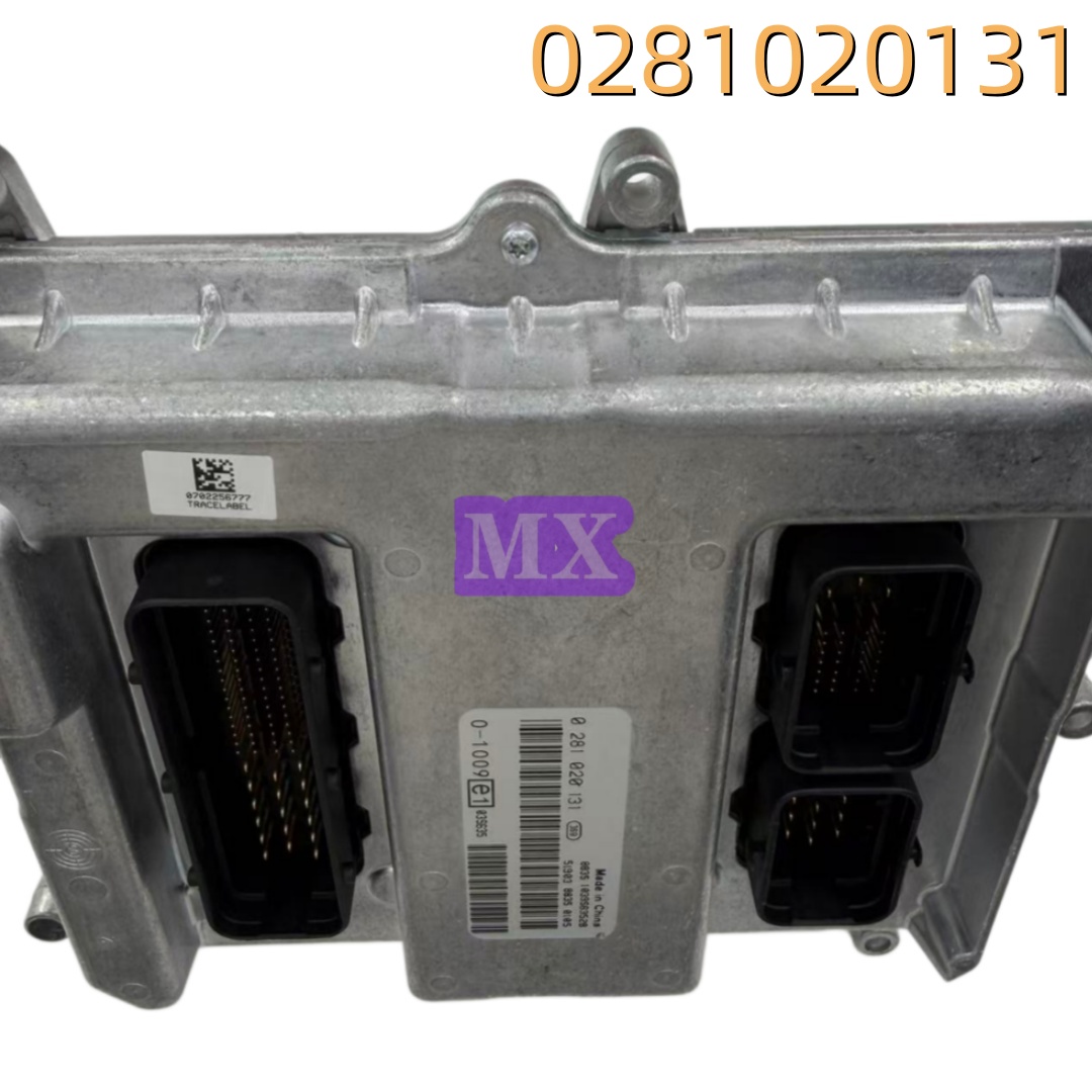 0281020131 EDC7UC31 ECU For WP - đánh giá và giá Heavy Equipment Haulers