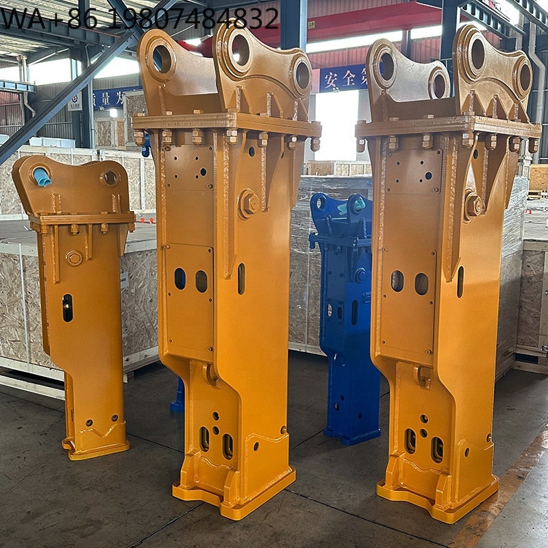 CE Certified Heavy Duty Silenc - đánh giá và giá Heavy Equipment Breaker