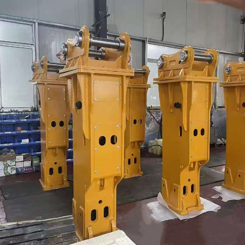 CE Certified Heavy Duty Silenc - đánh giá và giá Heavy Equipment Breaker