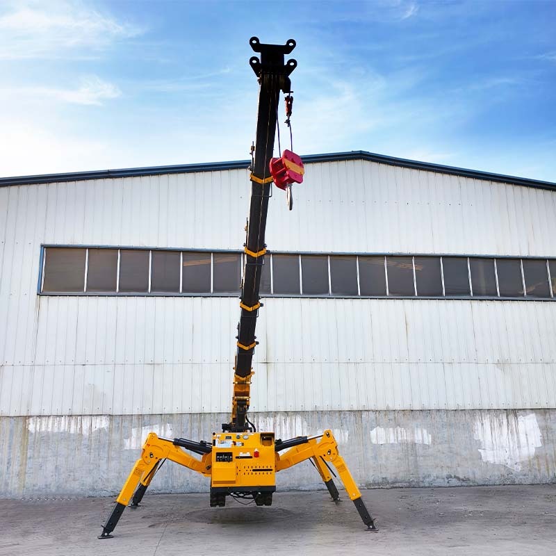 Self Propelled Compact Crawler - đánh giá và giá Compact Crawler Boom Lift