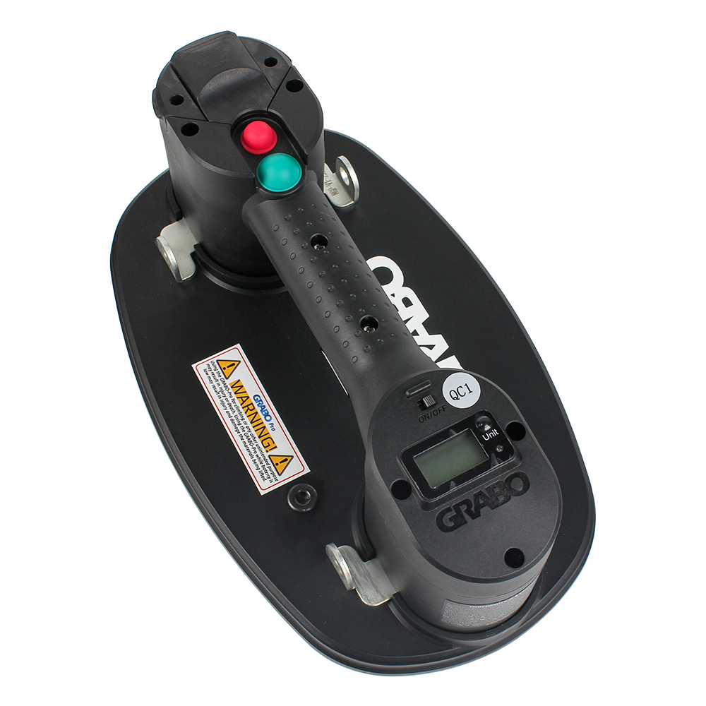 Raizi Grabo Pro Lifter 20 Elec - đánh giá và giá Vacuum Suction Cup Lifter